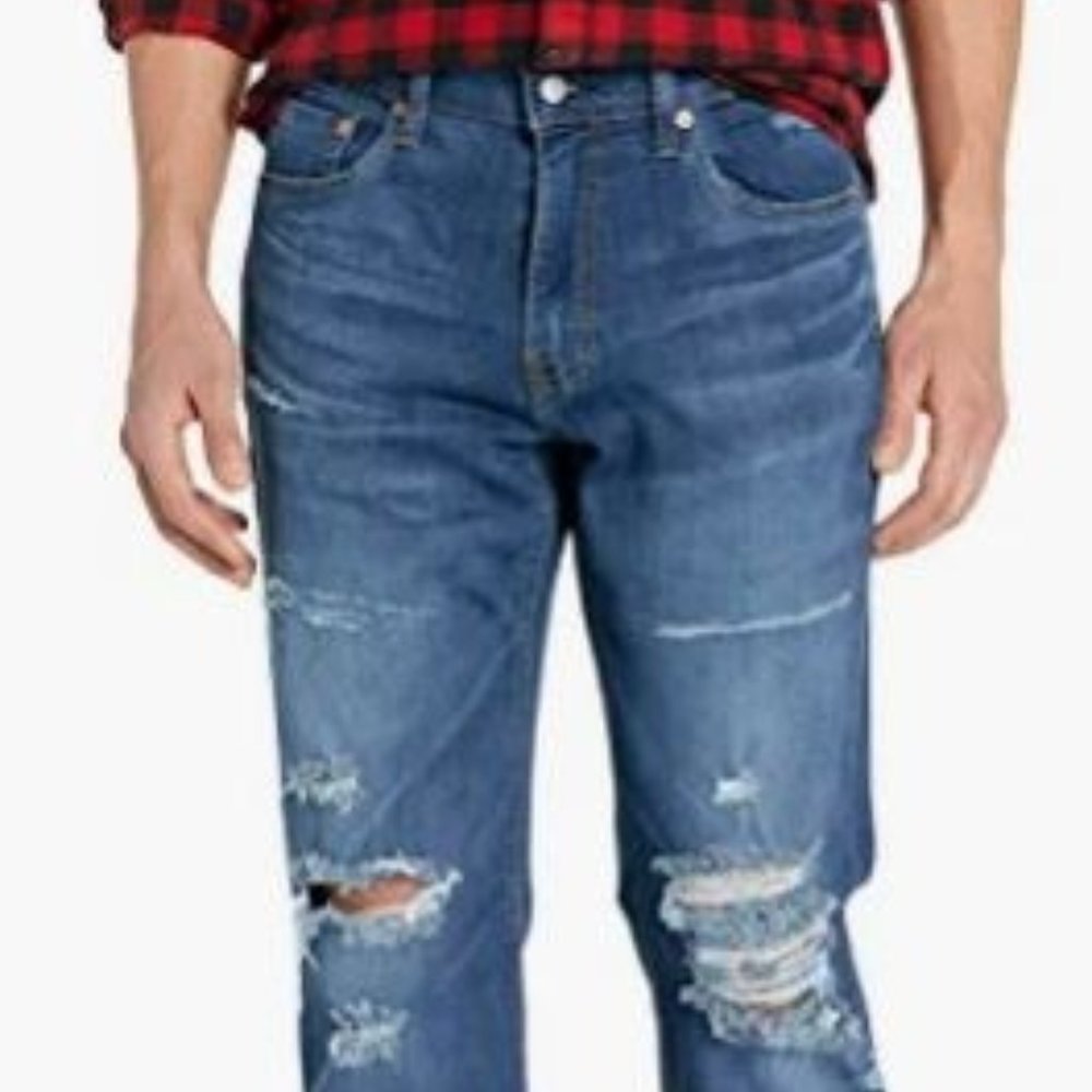 Levis 541 Athletic Taper 32 X 30 NWT